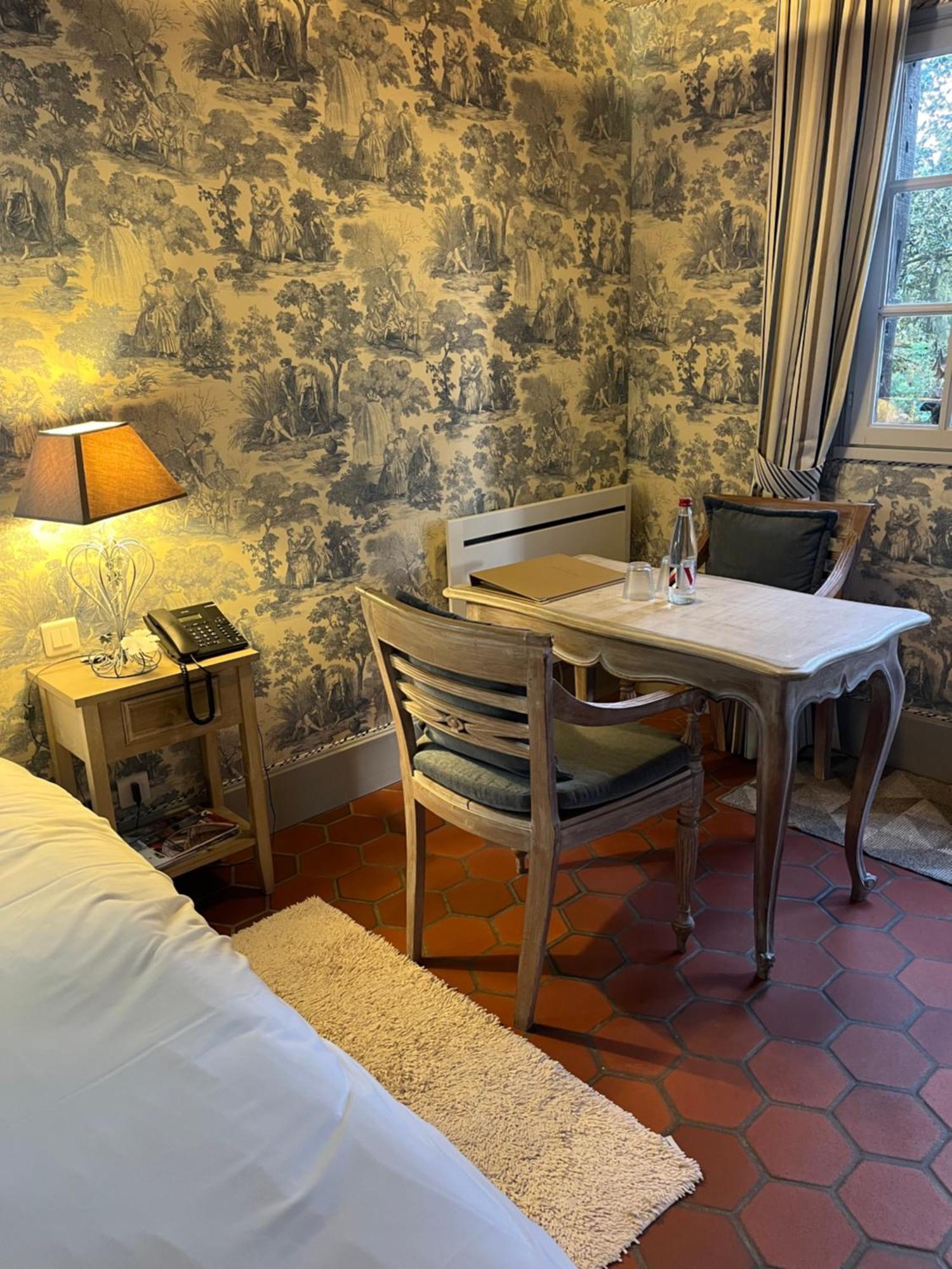 Auberge Du Val Au Cesne Saint-Clair-sur-les-Monts Exterior foto