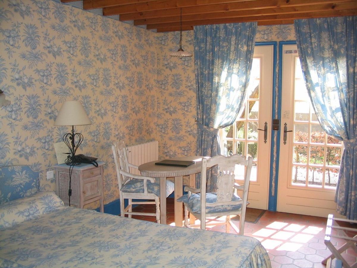 Auberge Du Val Au Cesne Saint-Clair-sur-les-Monts Quarto foto