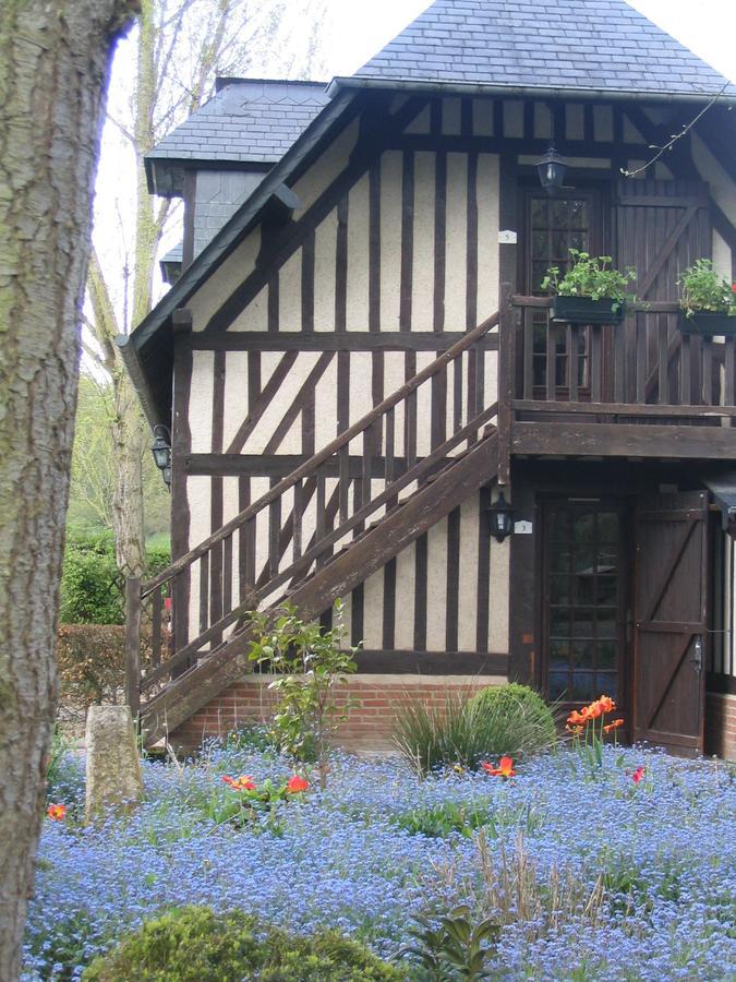 Auberge Du Val Au Cesne Saint-Clair-sur-les-Monts Quarto foto